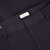 MONOBI label detail of ORIGAMI PANTS / INCHIOSTRO