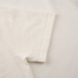 ORIGAMI TEE / NATURAL WHITE