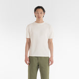 ORIGAMI TEE / NATURAL WHITE