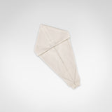 ORIGAMI TEE / NATURALE folded as a kite origami