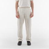 EASY LINEN PANTS / SABBIA