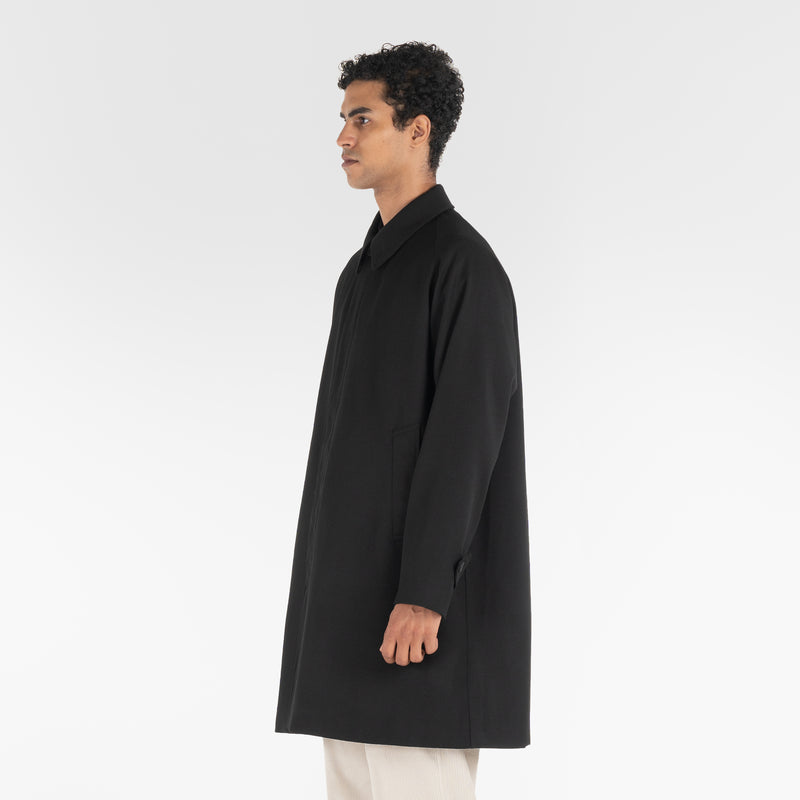 Super long coat on sale