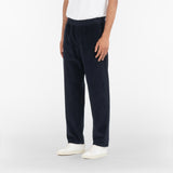 AGELESS CORDUROY PANTS / BLUE NAVY