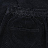 AGELESS CORDUROY PANTS / BLUE NAVY