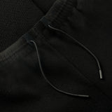 HYBRID KNIT PANTS / BLACK