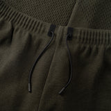 HYBRID KNIT PANTS / MILITARY GREEN