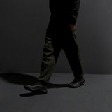 HYBRID KNIT PANTS / MILITARY GREEN