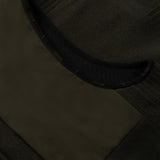 HYBRID KNIT VEST / MILITARY GREEN