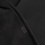 NFC tag detail of superior wool loungewear joggers color black