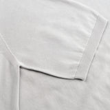 MARIS INTARSIA WHOLEGARMENT TSHIRT / NAUTILUS