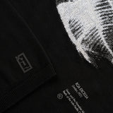 MARIS INTARSIA WHOLEGARMENT TSHIRT / ROA