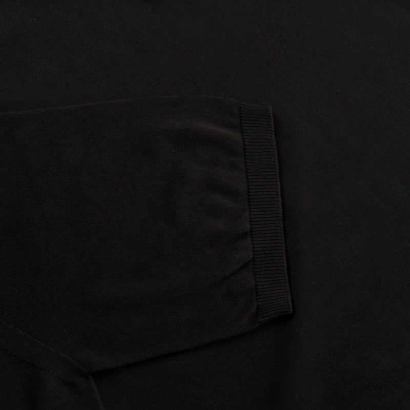 MARIS INTARSIA WHOLEGARMENT TSHIRT / ROA