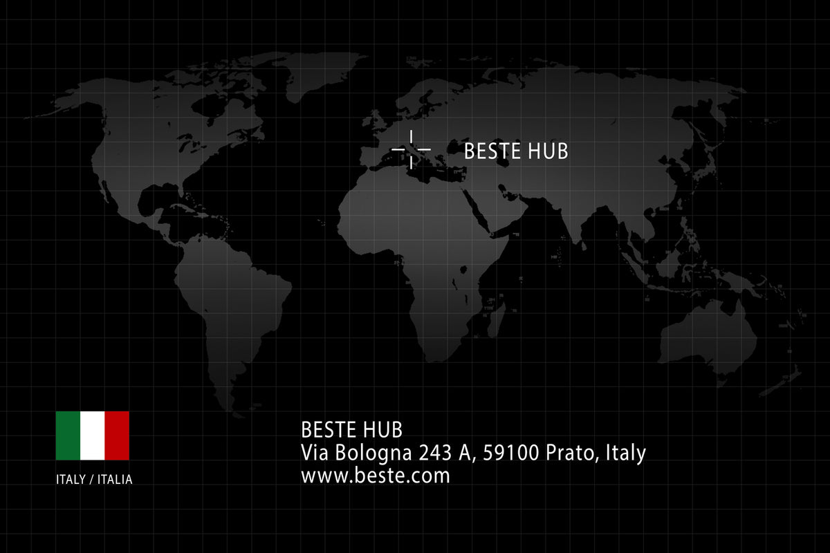 Beste HUB geolocation