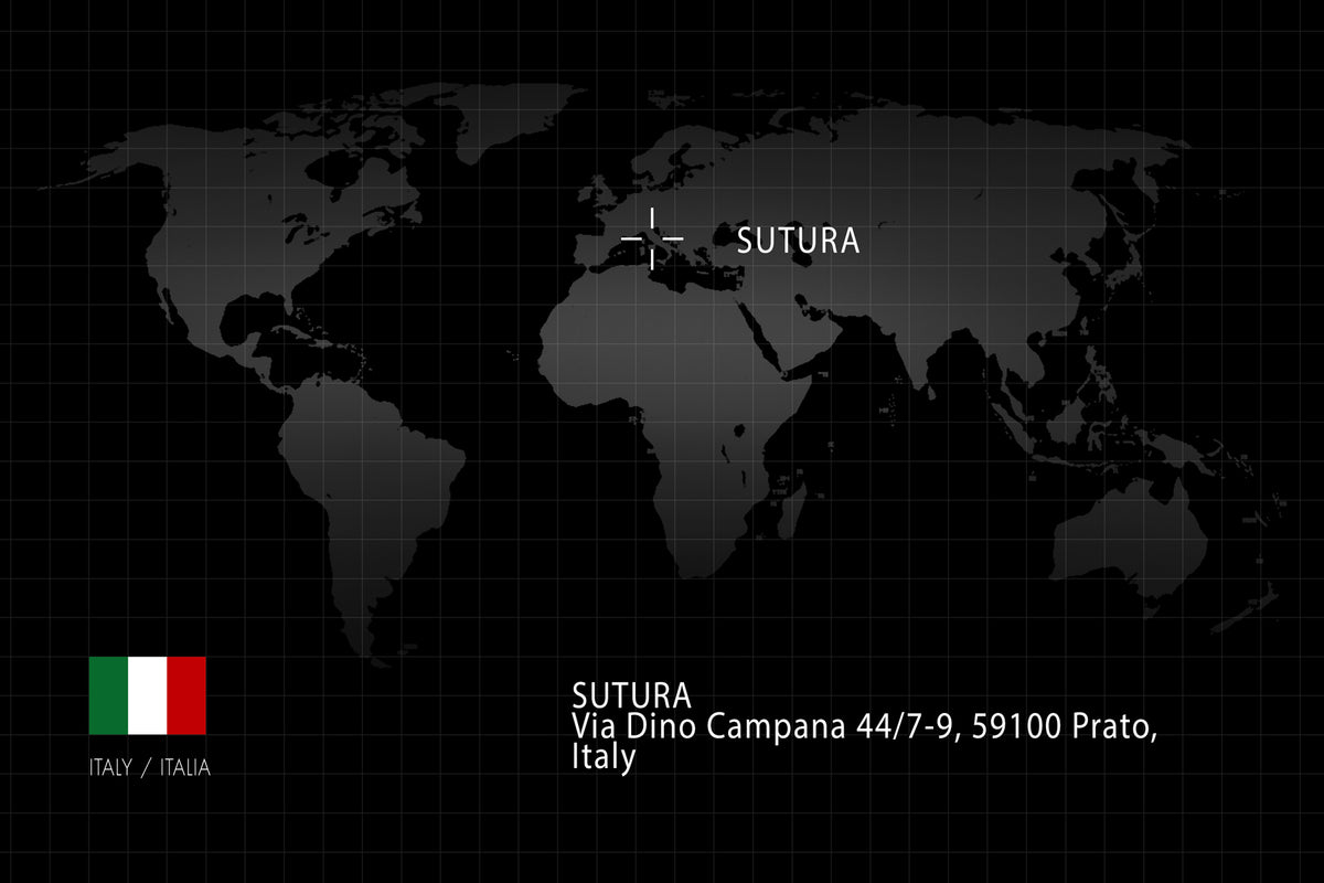 Sutura geolocation