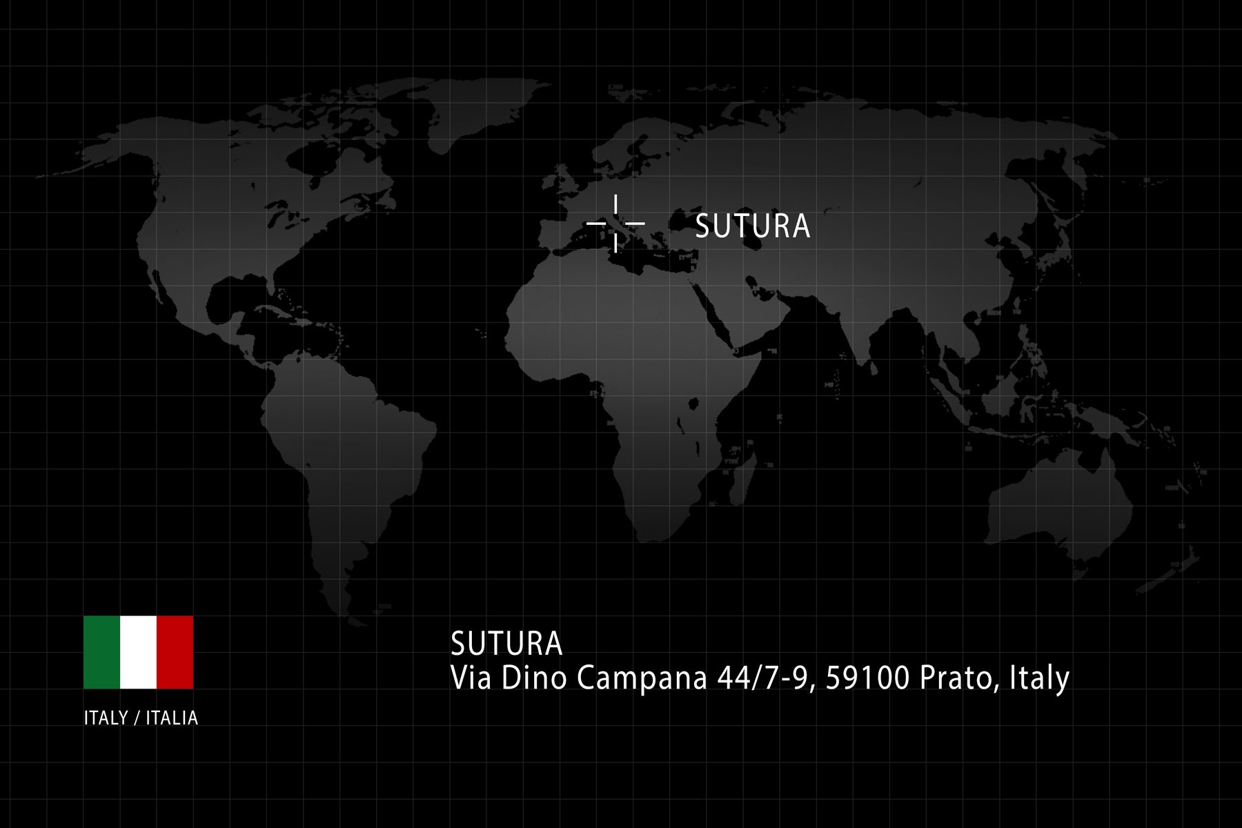 Sutura geolocation